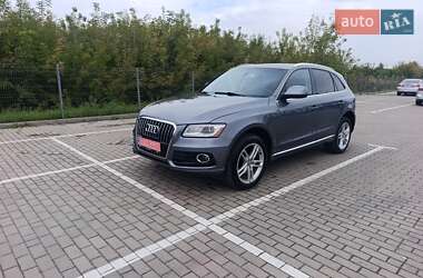 Внедорожник / Кроссовер Audi Q5 2014 в Дубно