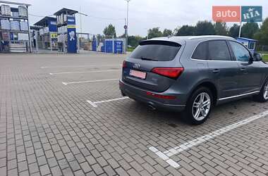 Позашляховик / Кросовер Audi Q5 2014 в 