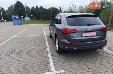 Позашляховик / Кросовер Audi Q5 2014 в 