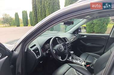 Позашляховик / Кросовер Audi Q5 2014 в 