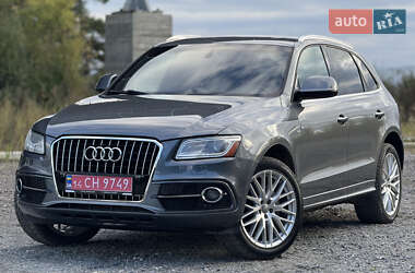 Внедорожник / Кроссовер Audi Q5 2016 в 