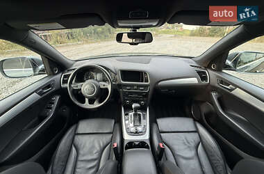 Внедорожник / Кроссовер Audi Q5 2016 в 