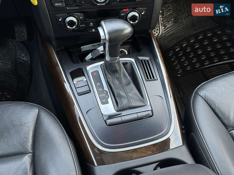 Внедорожник / Кроссовер Audi Q5 2013 в Львове