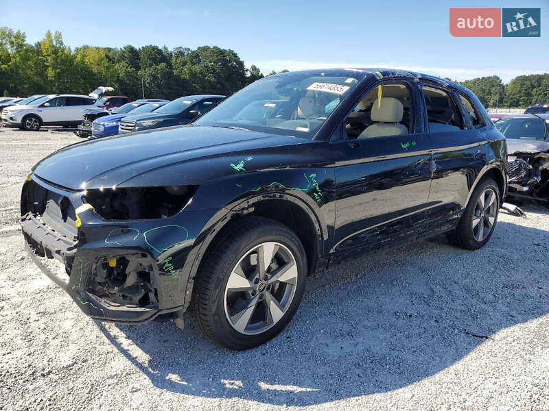 Audi Q5 2022 Audi Q5 2022