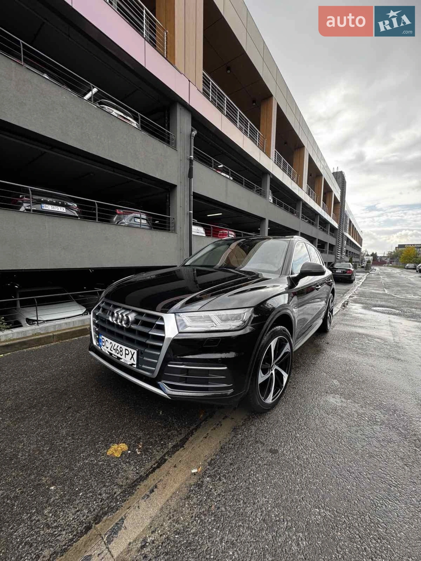 2018 Audi Q5 - мініатюра 3