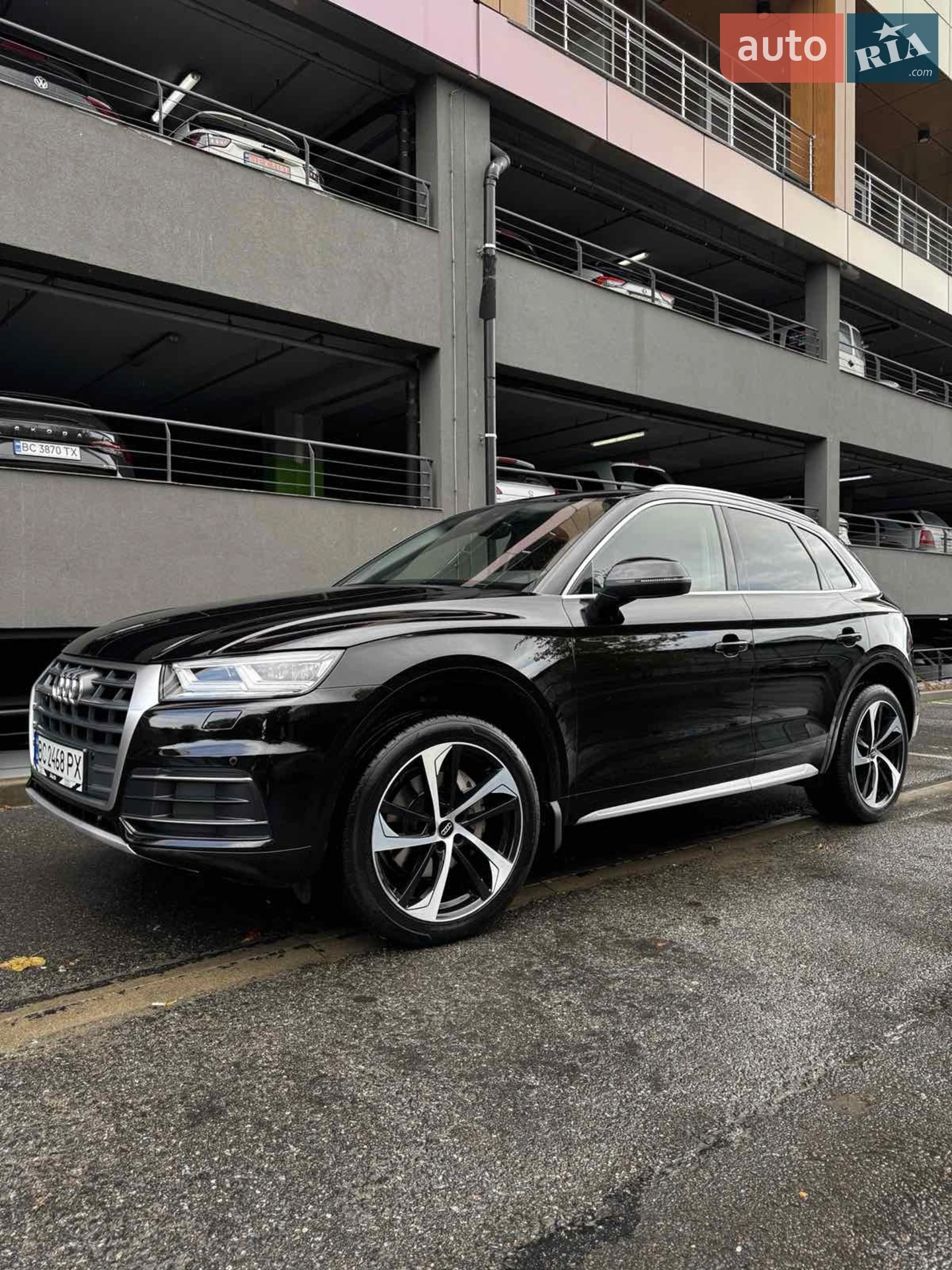 2018 Audi Q5 - мініатюра 12