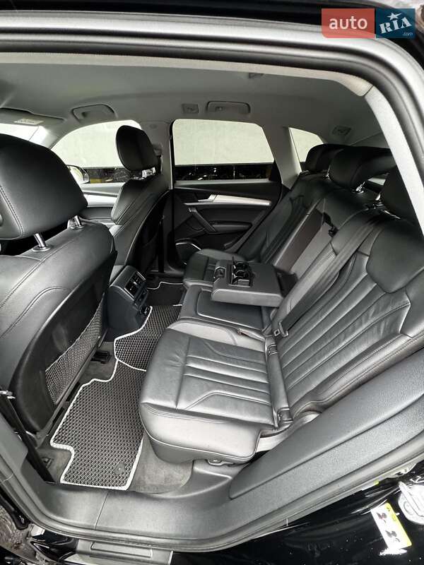 Внедорожник / Кроссовер Audi Q5 2018 в Львове