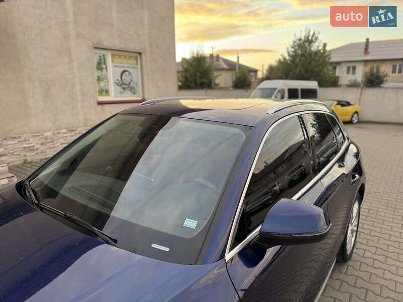 Внедорожник / Кроссовер Audi Q5 2018 в Луцке фото 13 Внедорожник / Кроссовер Audi Q5 2018 в Луцке