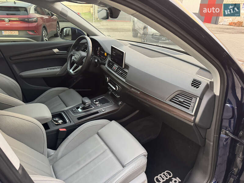 Внедорожник / Кроссовер Audi Q5 2018 в Луцке фото 33 Внедорожник / Кроссовер Audi Q5 2018 в Луцке