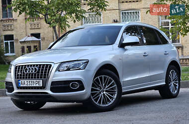 Позашляховик / Кросовер Audi Q5 2010 в Києві