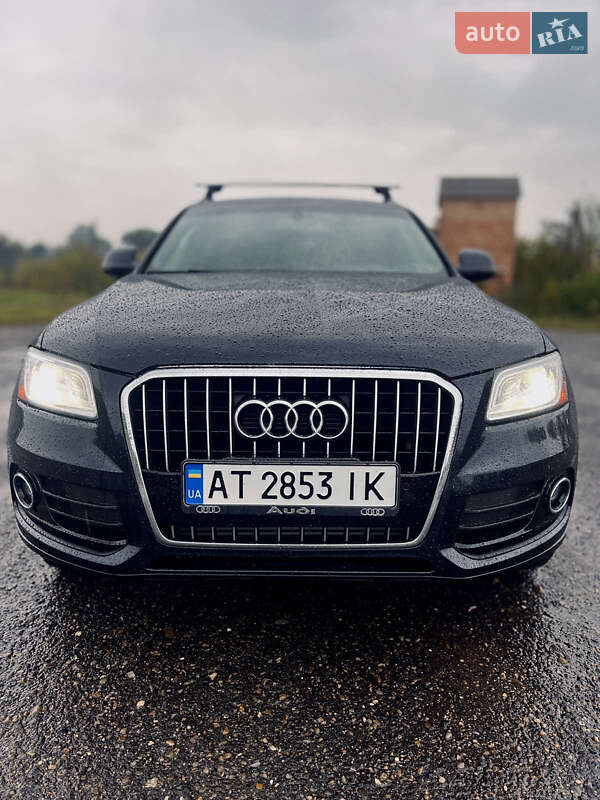 Внедорожник / Кроссовер Audi Q5 2014 в Коломые