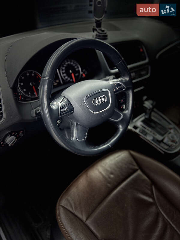 Внедорожник / Кроссовер Audi Q5 2014 в Коломые