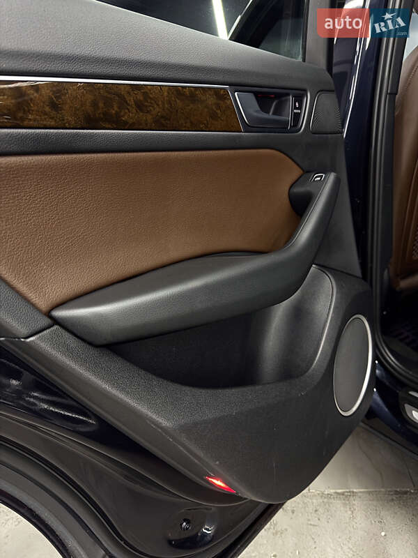 Внедорожник / Кроссовер Audi Q5 2014 в Коломые