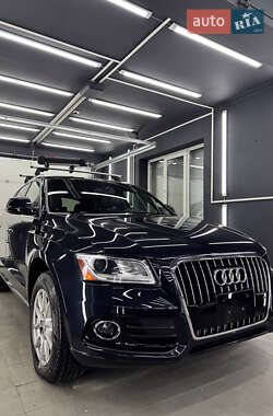 Внедорожник / Кроссовер Audi Q5 2014 в Коломые