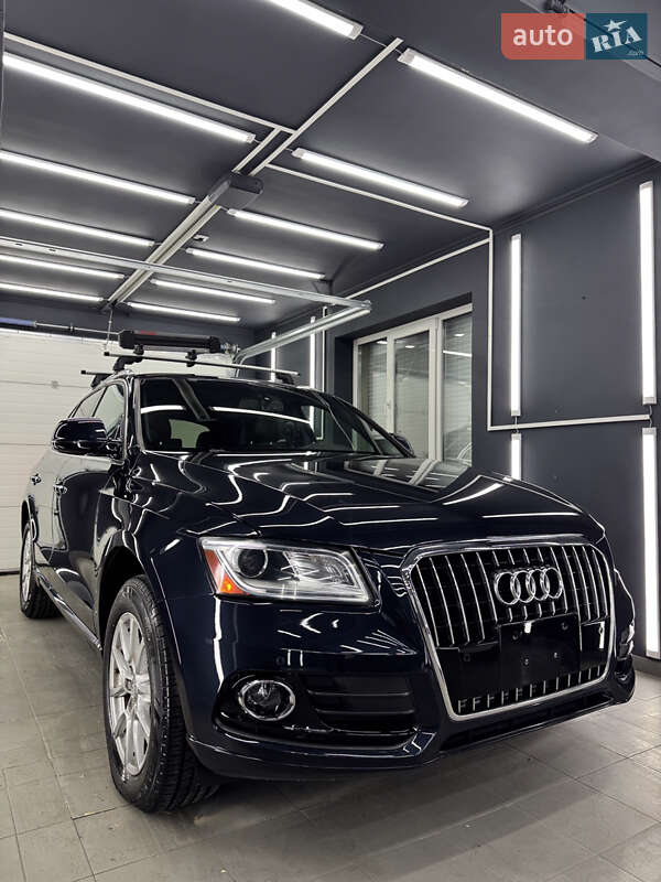 Audi Q5 2014