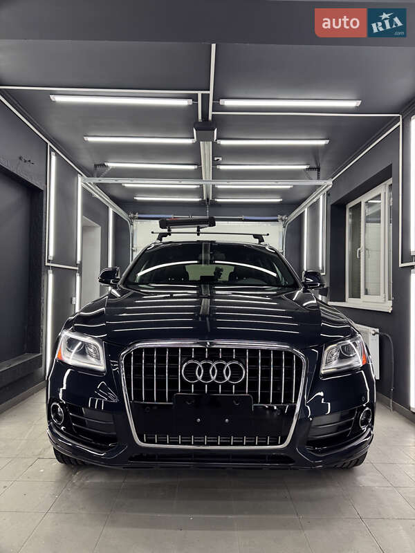 Внедорожник / Кроссовер Audi Q5 2014 в Коломые