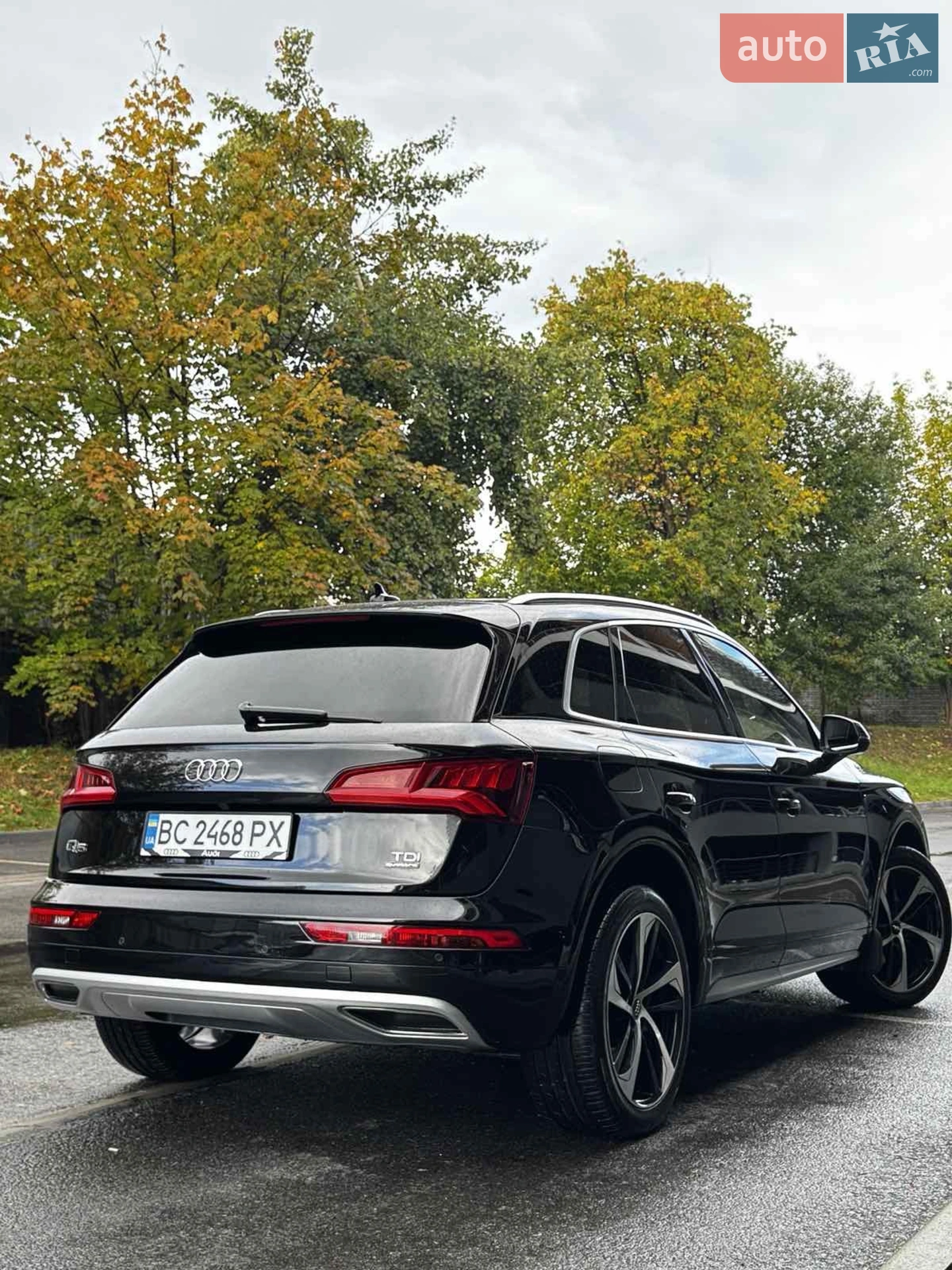 2018 Audi Q5 - мініатюра 25