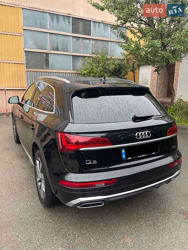 Позашляховик / Кросовер Audi Q5 2023 в Хмельницькому