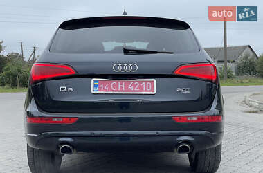 Внедорожник / Кроссовер Audi Q5 2014 в 