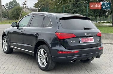 Внедорожник / Кроссовер Audi Q5 2014 в 
