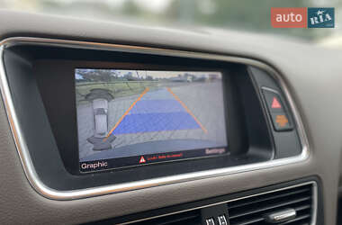Внедорожник / Кроссовер Audi Q5 2014 в 
