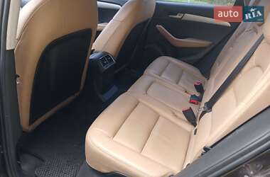 Внедорожник / Кроссовер Audi Q5 2011 в 