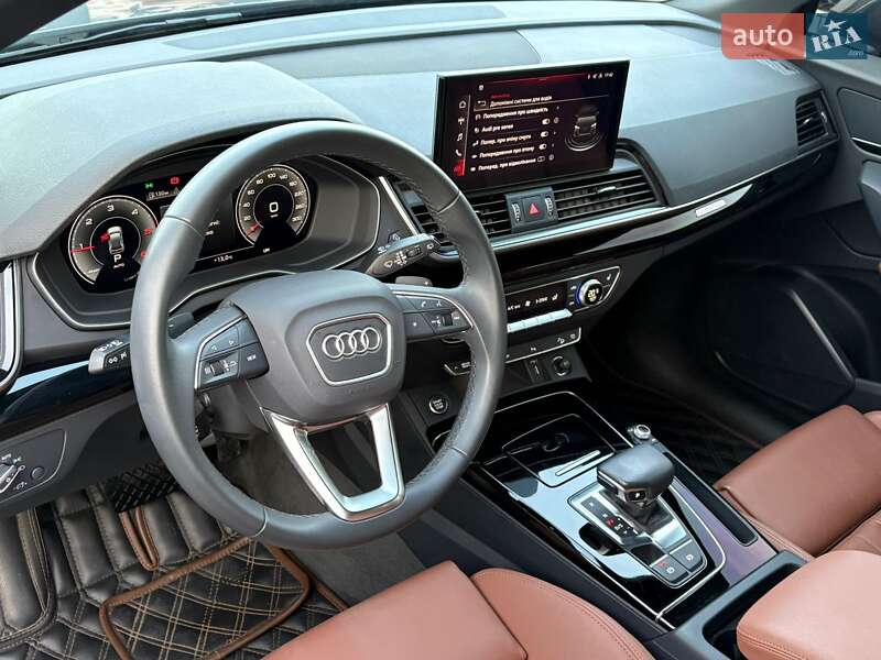 Внедорожник / Кроссовер Audi Q5 2023 в Киеве