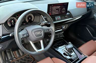 Внедорожник / Кроссовер Audi Q5 2023 в 