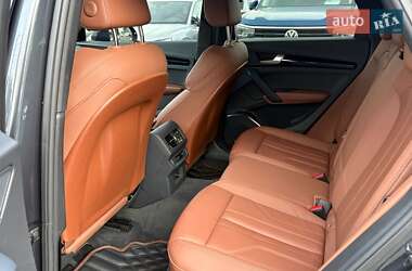 Внедорожник / Кроссовер Audi Q5 2023 в 