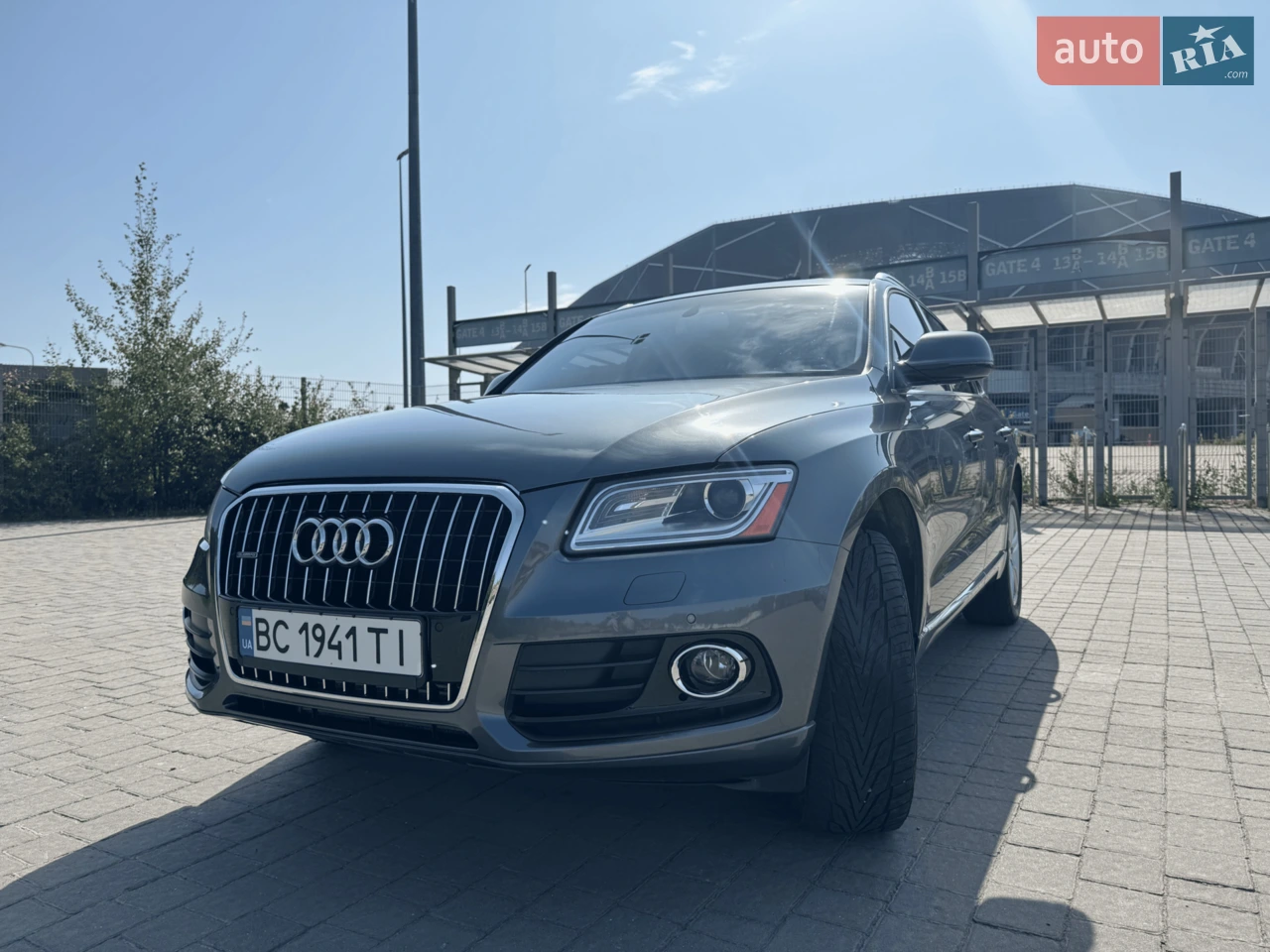 2016 Audi Q5 - мініатюра 27