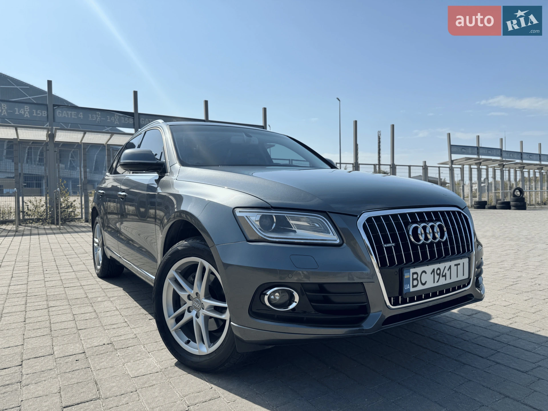2015 Audi Q5 - мініатюра 2