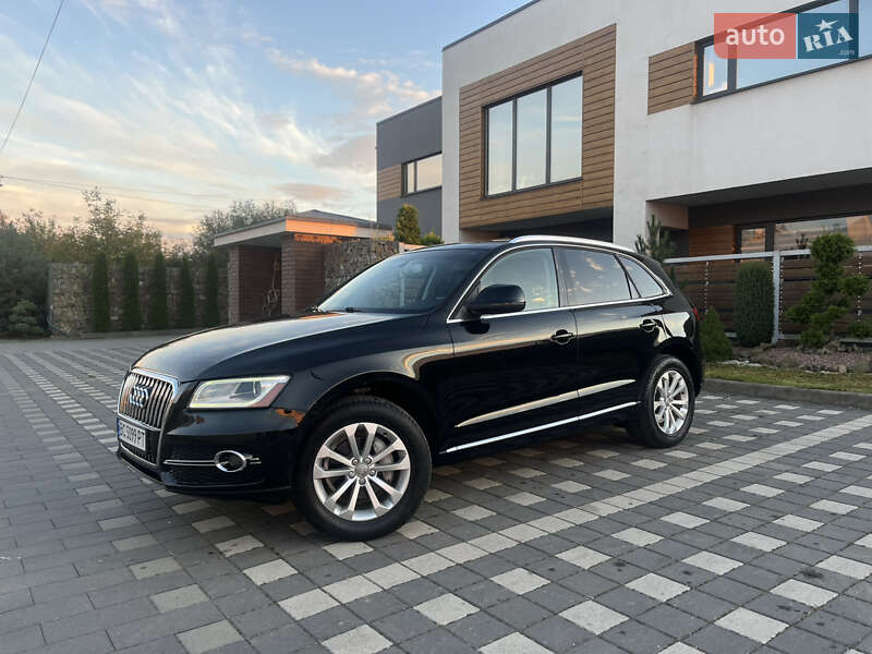 Внедорожник / Кроссовер Audi Q5 2013 в Стрые фото 3 Внедорожник / Кроссовер Audi Q5 2013 в Стрые