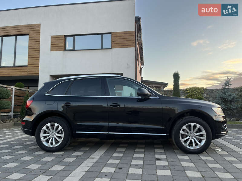 Внедорожник / Кроссовер Audi Q5 2013 в Стрые фото 8 Внедорожник / Кроссовер Audi Q5 2013 в Стрые