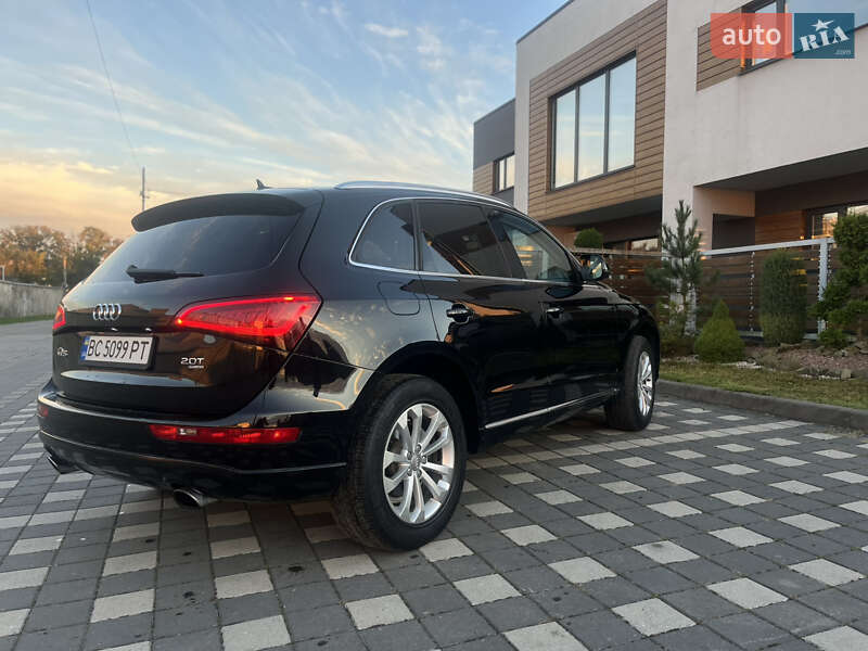 Внедорожник / Кроссовер Audi Q5 2013 в Стрые фото 10 Внедорожник / Кроссовер Audi Q5 2013 в Стрые