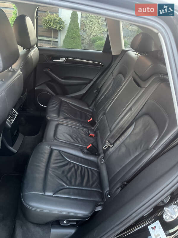 Внедорожник / Кроссовер Audi Q5 2013 в Стрые фото 24 Внедорожник / Кроссовер Audi Q5 2013 в Стрые