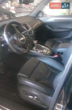 Внедорожник / Кроссовер Audi Q5 2015 в 