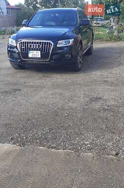 Внедорожник / Кроссовер Audi Q5 2015 в 