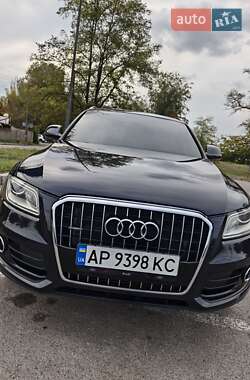 Внедорожник / Кроссовер Audi Q5 2014 в Запорожье