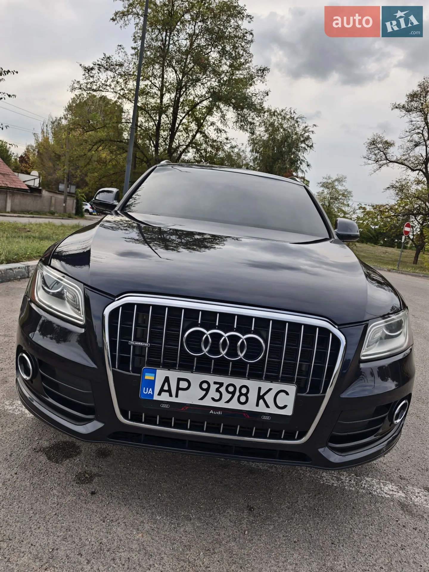 2014 Audi Q5 - мініатюра 3