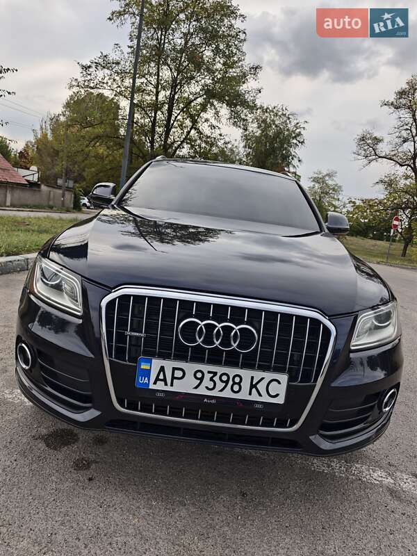 Audi Q5 2014 Audi Q5 2014