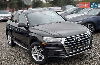 Внедорожник / Кроссовер Audi Q5 2019 в 