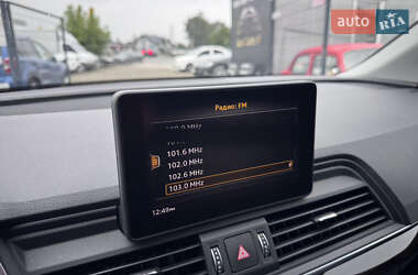 Внедорожник / Кроссовер Audi Q5 2019 в 