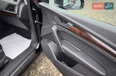 Внедорожник / Кроссовер Audi Q5 2019 в 