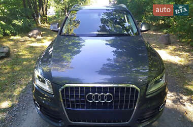 Внедорожник / Кроссовер Audi Q5 2016 в Львове
