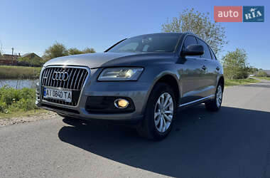 Внедорожник / Кроссовер Audi Q5 2016 в 