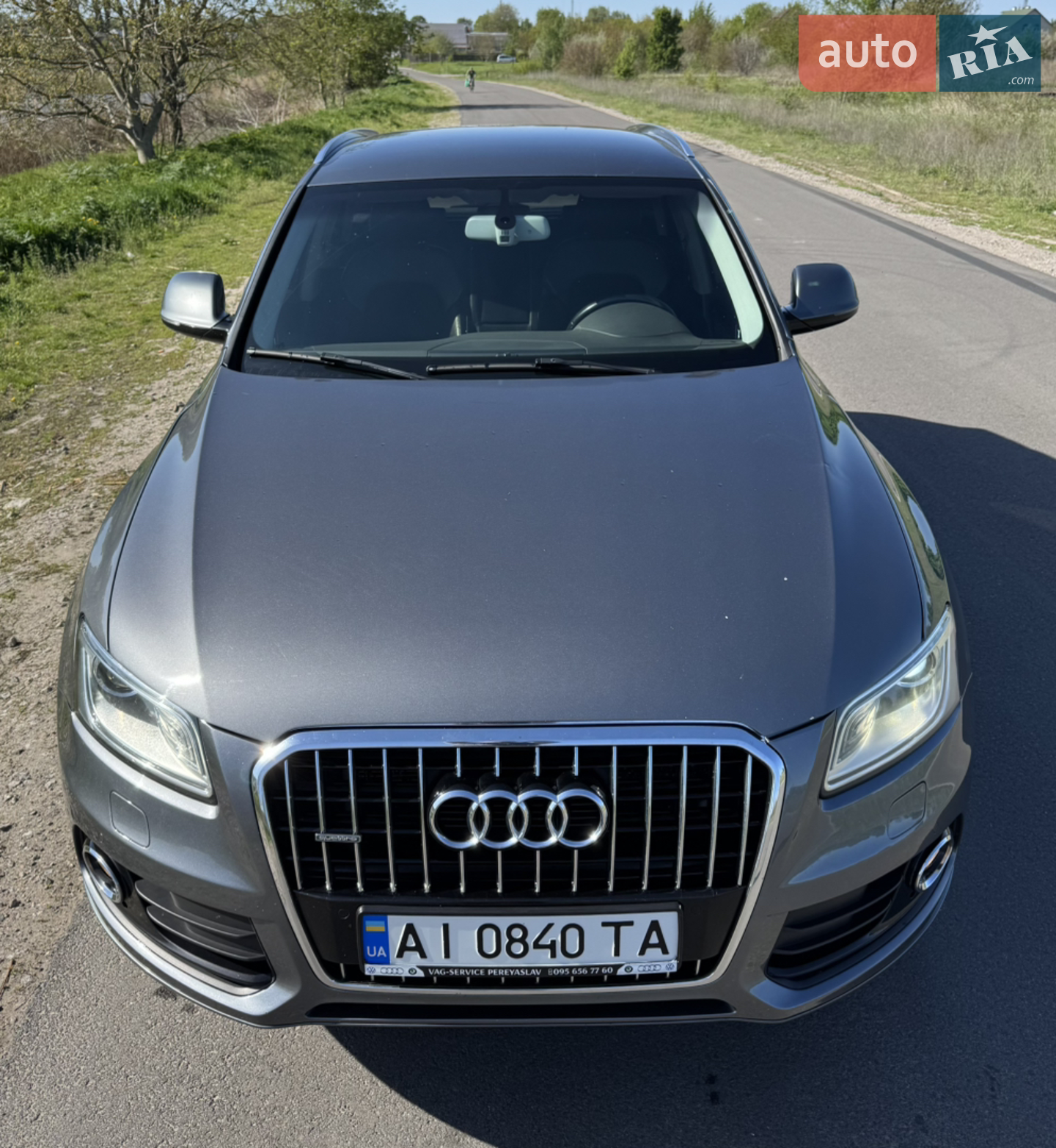 2016 Audi Q5 - мініатюра 9