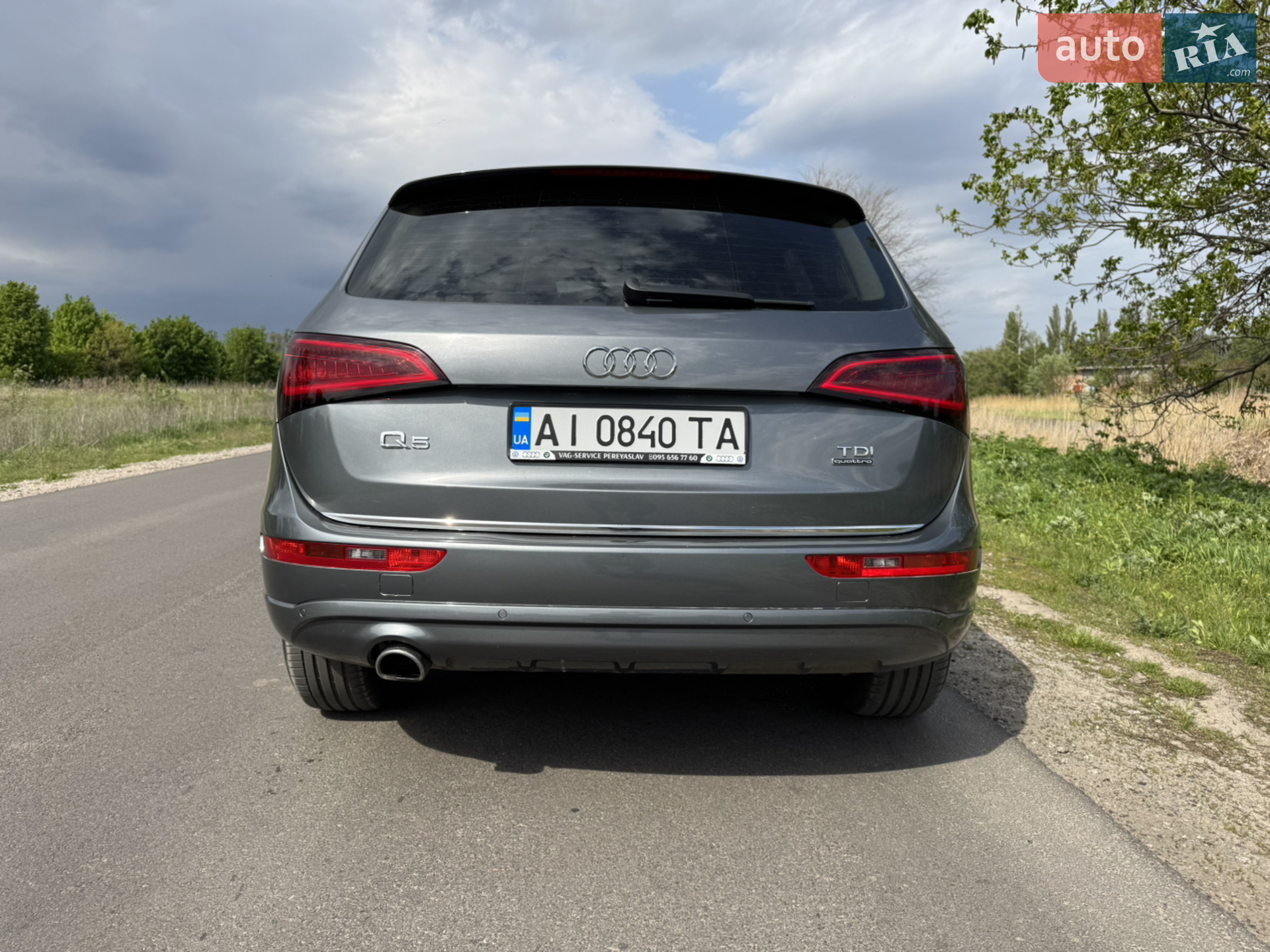 2016 Audi Q5 - мініатюра 10