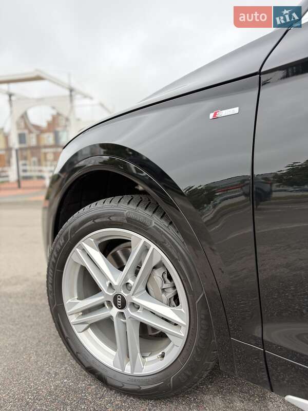 Внедорожник / Кроссовер Audi Q5 2021 в Киеве фото 8 Внедорожник / Кроссовер Audi Q5 2021 в Киеве