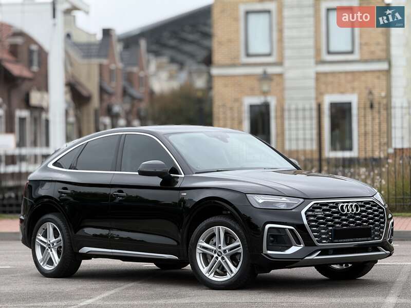 Внедорожник / Кроссовер Audi Q5 2021 в Киеве фото 30 Внедорожник / Кроссовер Audi Q5 2021 в Киеве