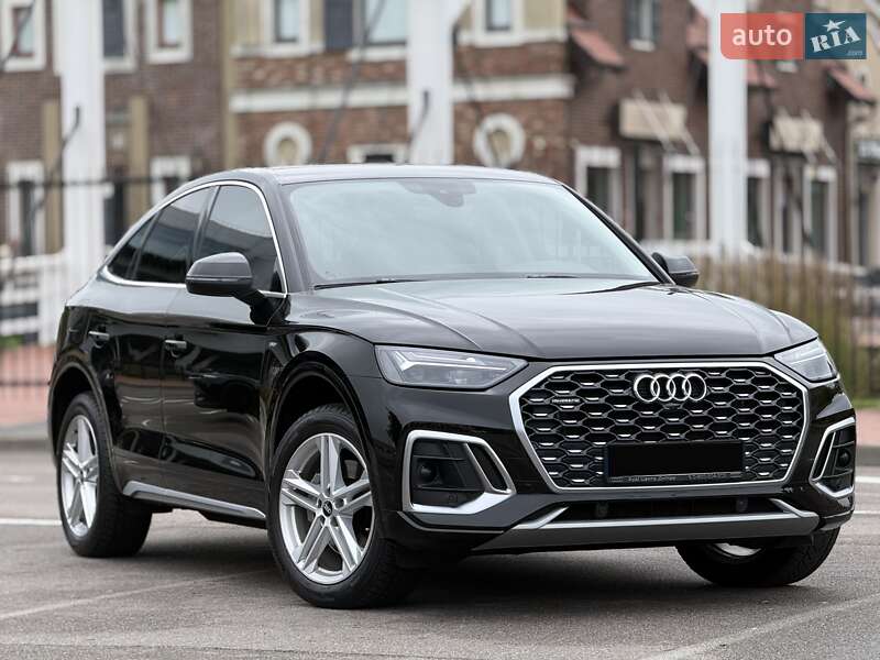 Audi Q5 2021
